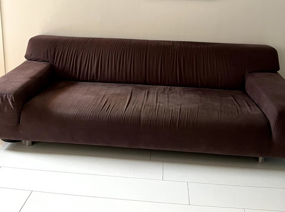 Image 1 of Minotti 3.5 sitzt in Calucci Cr6028-80