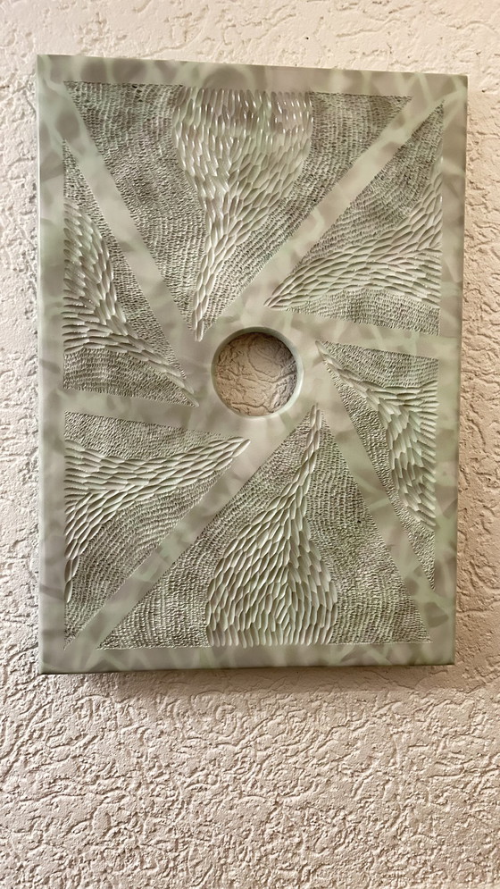 Image 1 of Rotan Hunt 'Shooter“ Wandbild