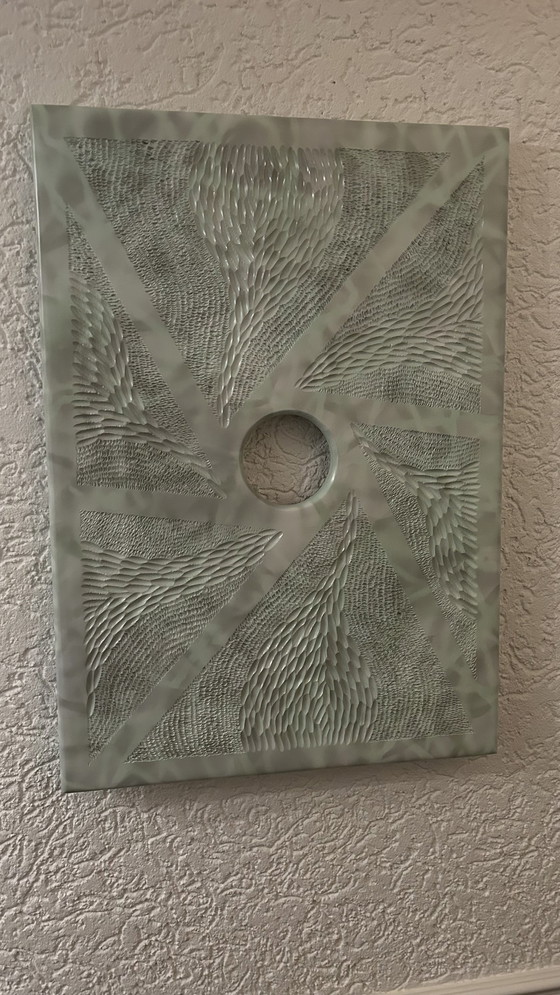 Image 1 of Rotan Hunt 'Shooter“ Wandbild