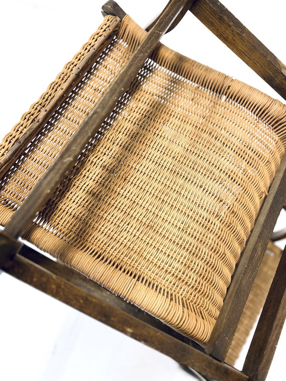 Image 1 of 2x Vintage-Sessel