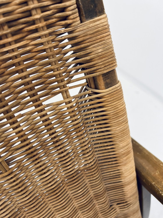 Image 1 of 2x Vintage-Sessel