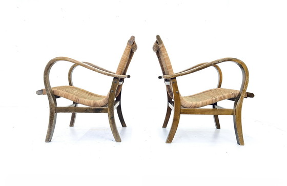 Image 1 of 2x Vintage-Sessel