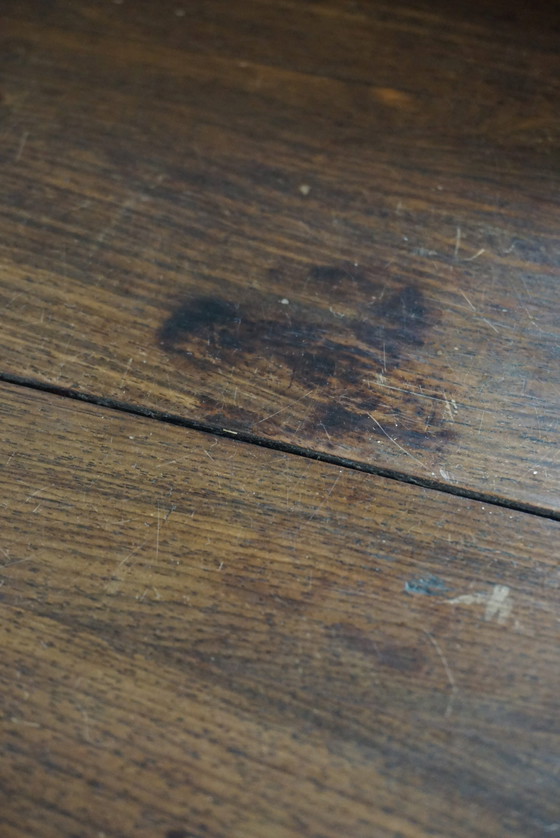 Image 1 of Art Deco/ Amsterdamer Schule Sideboard, JJ Zijfers & Co