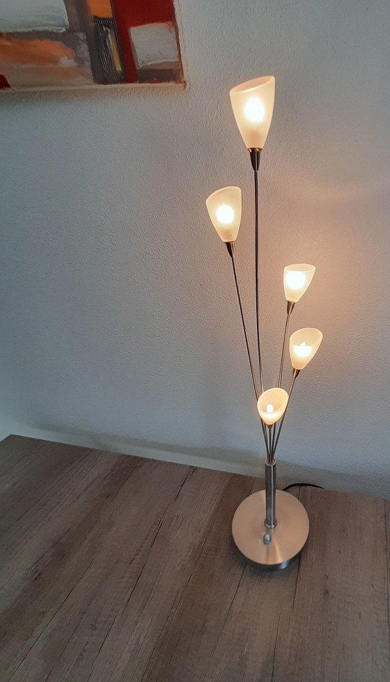 Image 1 of Jan de Bouvrie Tischlampe