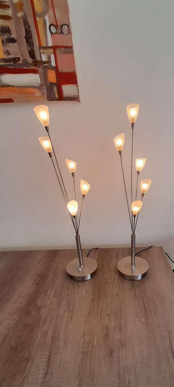 Image 1 of Jan de Bouvrie Tischlampe