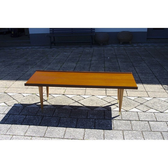 Image 1 of Vintage teak couchtisch von Ilse mobel