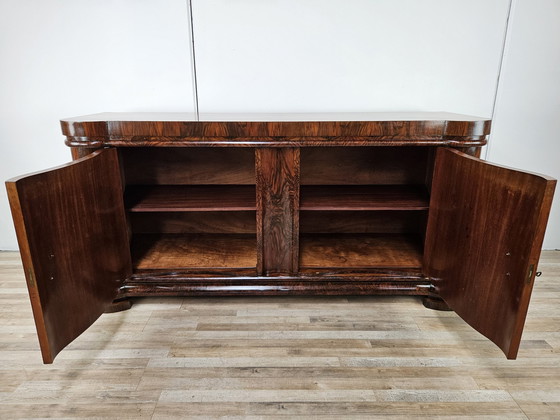 Image 1 of Venezianisches Sideboard im Art Decò-Stil von Levi Minzi