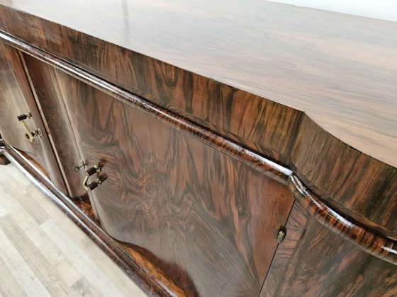 Image 1 of Venezianisches Sideboard im Art Decò-Stil von Levi Minzi