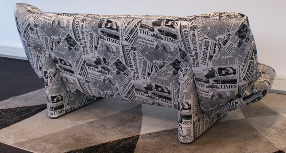 Image 1 of Leolux Tango 2-Sitzer-Sofa