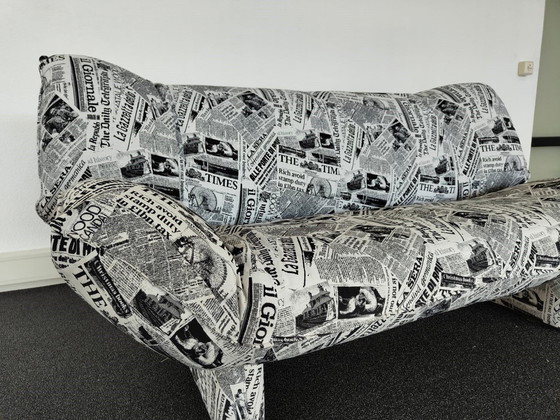 Image 1 of Leolux Tango 2-Sitzer-Sofa