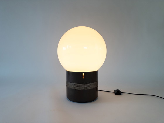 Image 1 of Artemide Mezzo Oracolo Gae Aulenti Tischlampe Vintage 60Er