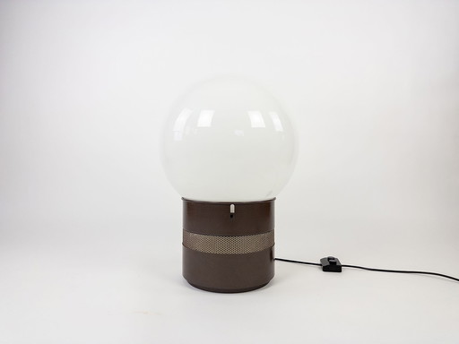 Artemide Mezzo Oracolo Gae Aulenti Tischlampe Vintage 60Er