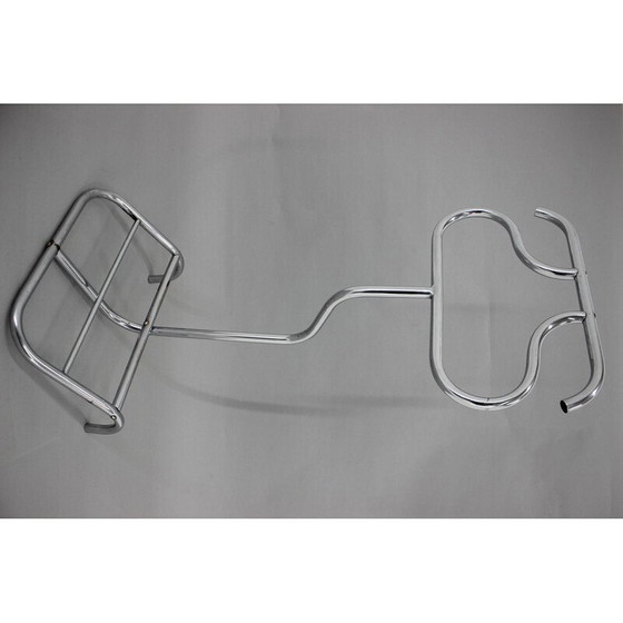 Image 1 of Vintage Bauhaus-Garderobe von Robert Slezak, Tschechoslowakei 1930