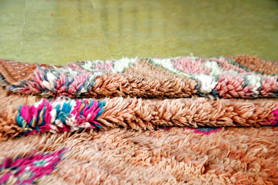 Image 1 of Marokkanischer Boujaad-Teppich 397 x 210 cm
