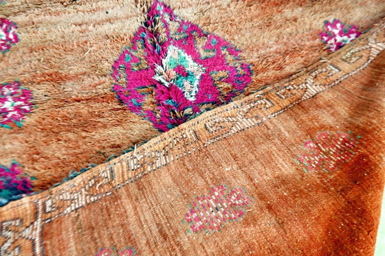 Image 1 of Marokkanischer Boujaad-Teppich 397 x 210 cm