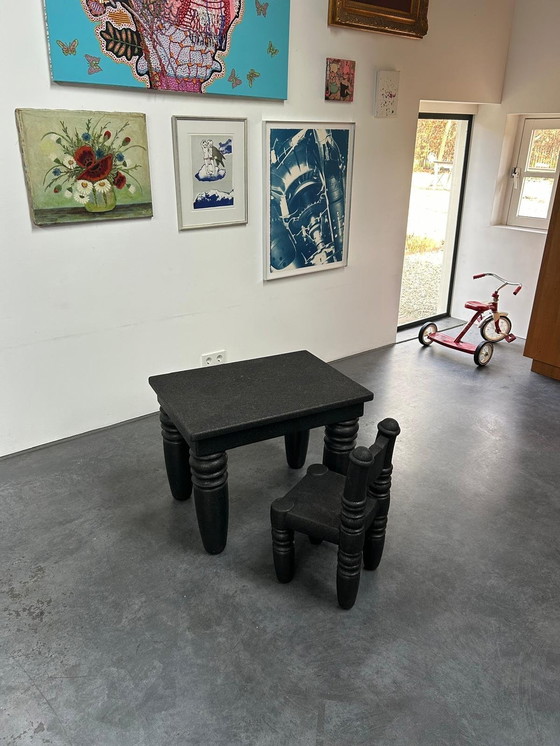 Image 1 of Moooi by Marcel Wanders Parent Table + Stuhl