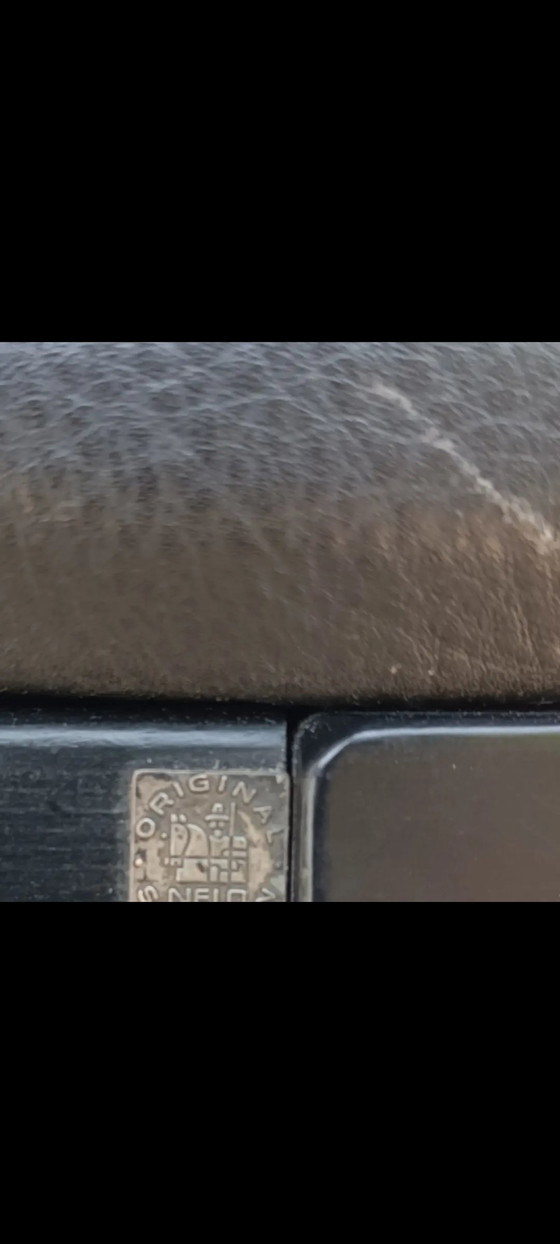 Image 1 of Paar Sessel "Move" Takashi Okamura Und Erik Marquardsen