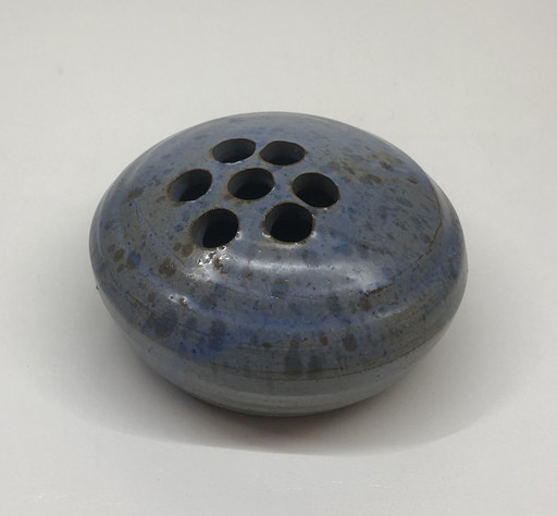 Vintage Rhoda Giethoorn Schaufel Blumenvase