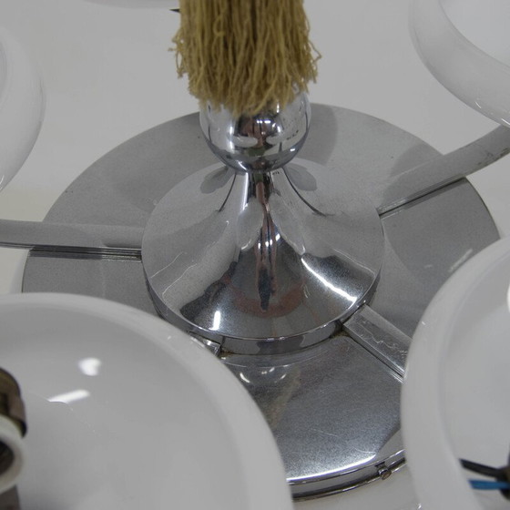 Image 1 of Paar Vintage-Kronleuchter, 1920er Jahre