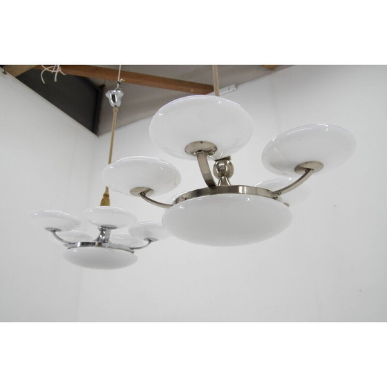 Image 1 of Paar Vintage-Kronleuchter, 1920er Jahre