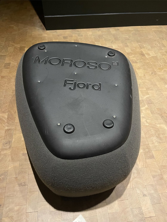 Image 1 of 3x Moroso De Fjord Hocker/Ottoman