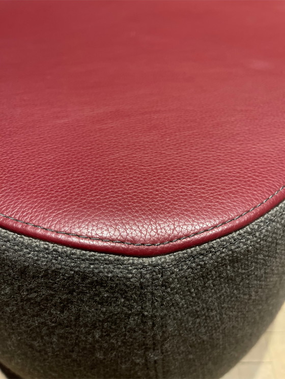 Image 1 of 3x Moroso De Fjord Hocker/Ottoman