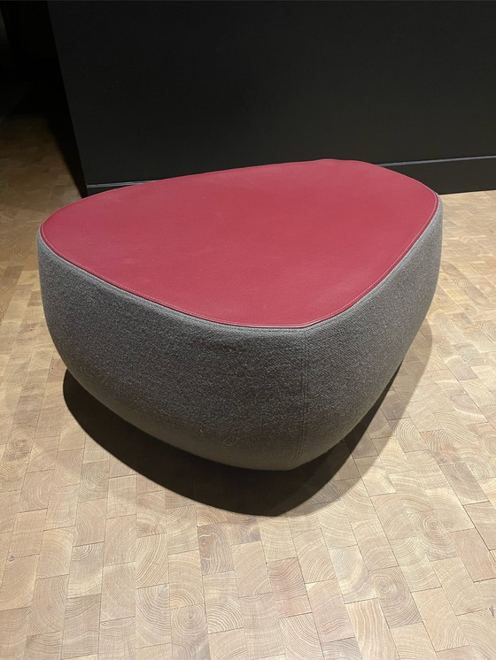 Image 1 of 3x Moroso De Fjord Hocker/Ottoman