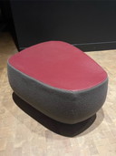 3x Moroso De Fjord Hocker/Ottoman