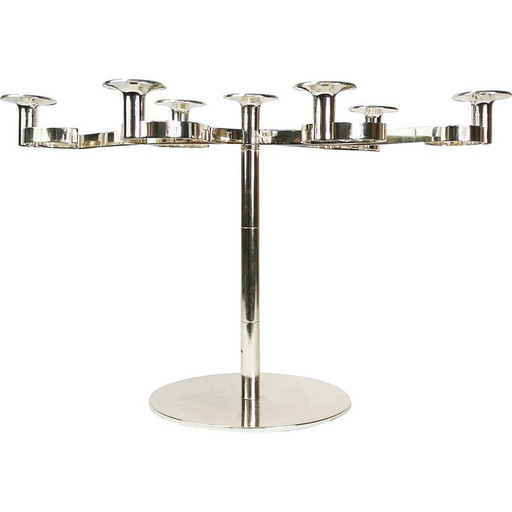 Vintage Tischkerzenhalter, Italien 1980er