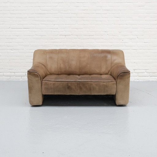 De Sede Ds-44 Zweisitziges Sofa '70S