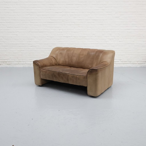 De Sede Ds-44 Zweisitziges Sofa '70S