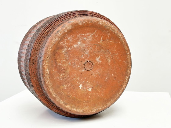 Image 1 of Xl holländische Keramikvase