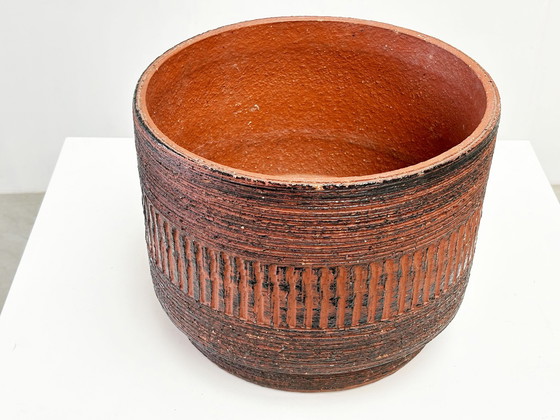 Image 1 of Xl holländische Keramikvase