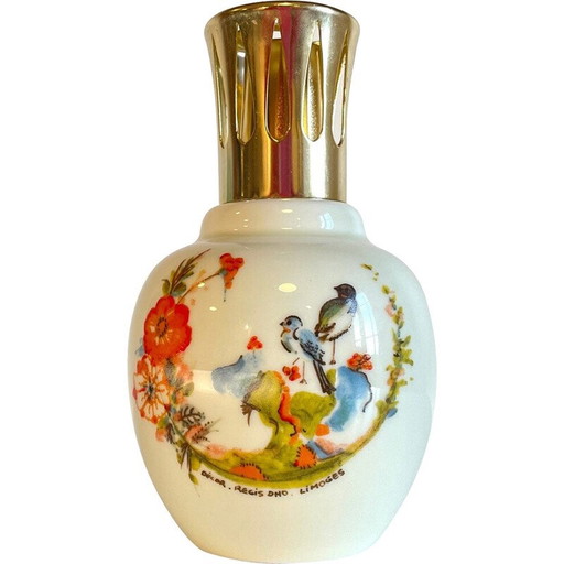 Weinlese-Hirtenlampe Limoges, Frankreich