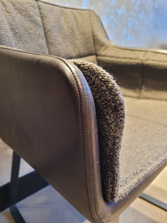 Image 1 of Qliv Cambria XL Esszimmerstühle 4er-Set