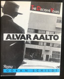 Buch - Die entscheidenden Jahre - Alvar Aalto - 1986