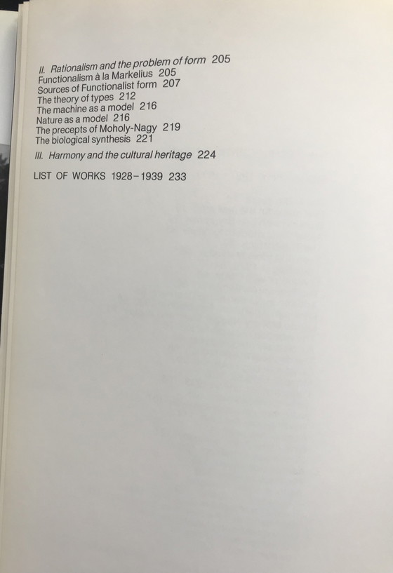Image 1 of Buch - Die entscheidenden Jahre - Alvar Aalto - 1986