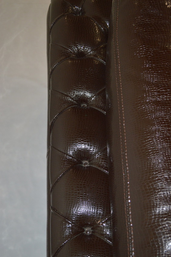 Image 1 of Echtes Ledersofa