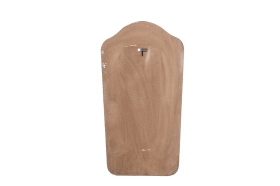 Image 1 of Ein Paar Spiegel in der Form eines "Gendarmenhuts". 1970er Jahre.