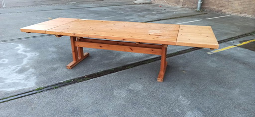 Thorsø Møbelfabrik uitschuifbare eettafel