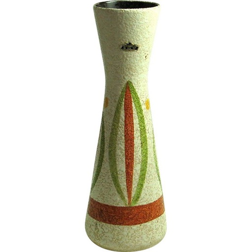 Vintage-Vase von Bay Keramik, Deutschland