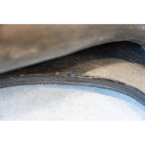 Image 1 of Vintage-Skulptur aus Spanplatten und Gipskarton, Italien 1970