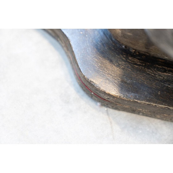 Image 1 of Vintage-Skulptur aus Spanplatten und Gipskarton, Italien 1970