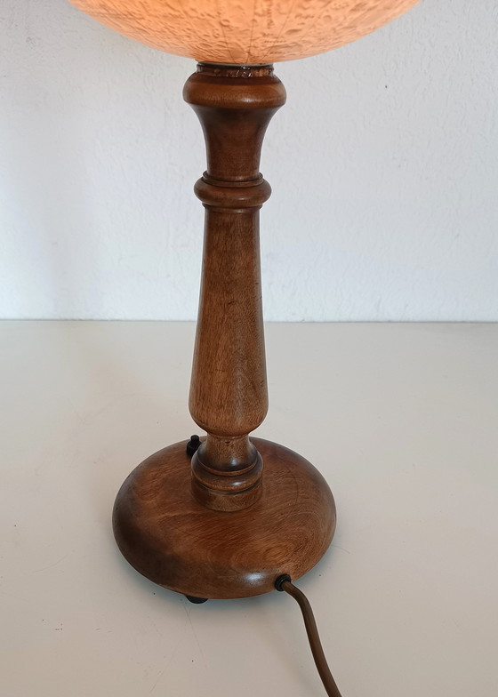 Image 1 of Rico Firenze Mondkugel mit Beleuchtung