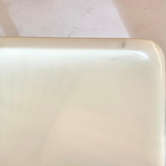 Image 1 of 3X Satz von drei Modus-Schreibtischstühlen, Osvaldo Borsani für Tecno, Italien 1960