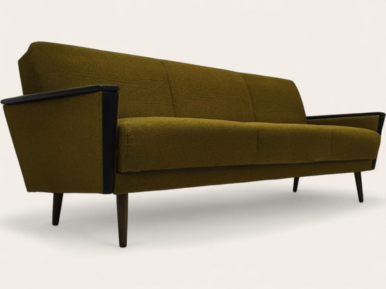 Image 1 of Mid Century Sofa