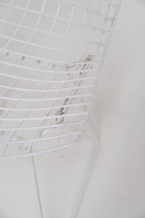 Image 1 of Satz von 8 Bertoia-Esszimmerstühlen