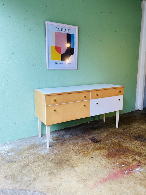 Image 1 of Vintage Sideboard Dresser 