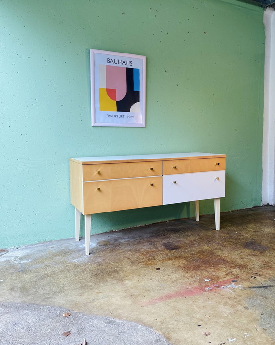 Image 1 of Vintage Sideboard Dresser 