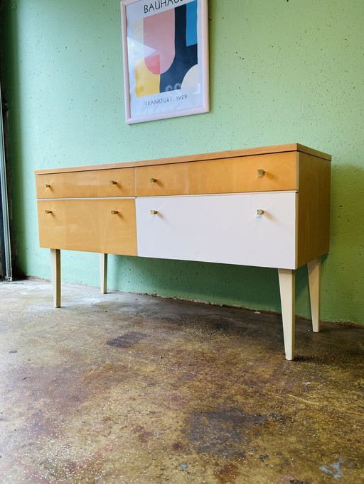 Vintage Sideboard Dresser 